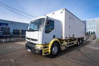 Renault N/A 2002 - PREMIUM 370 DCI + CHEREAU (isolé) te koop