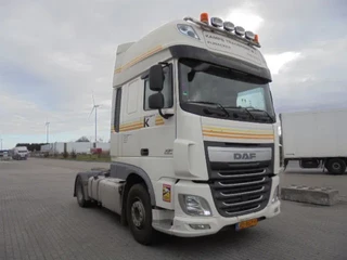 DAF XF 440 2016 - SSC NL TRUCK immagine 3