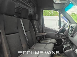 Mercedes-Benz Sprinter 2021 - 314 L2H2 Camera MBUX Airco EXPORT obrazek 8
