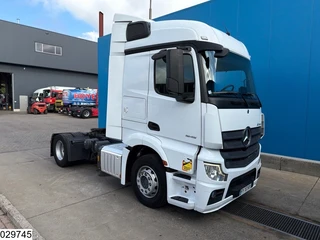 Mercedes-Benz Actros 2021 - 1845 EURO 6 obrazek 3