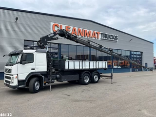 Volvo FM 480 Hiab 32 Tonmeter laadkraan Just 95.331 km! 2007 - N/A te koop