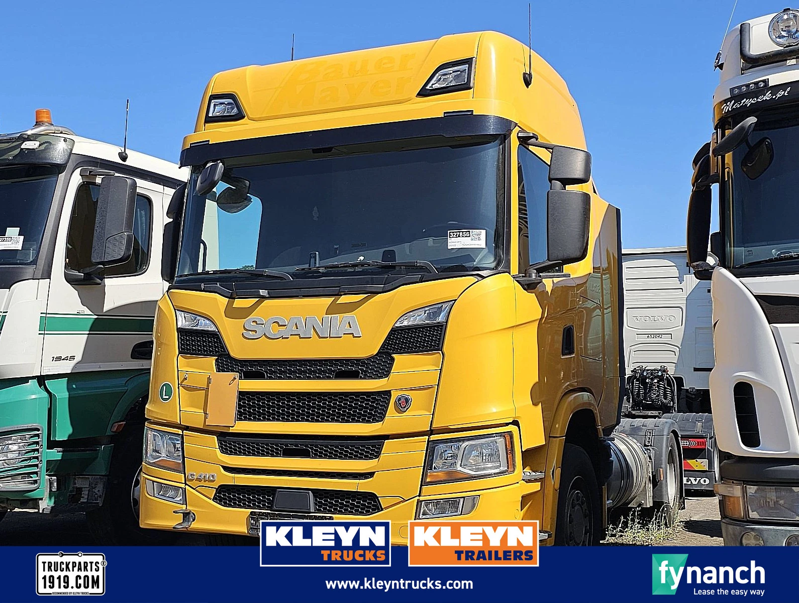 Scania G 2021 - G410 image 1