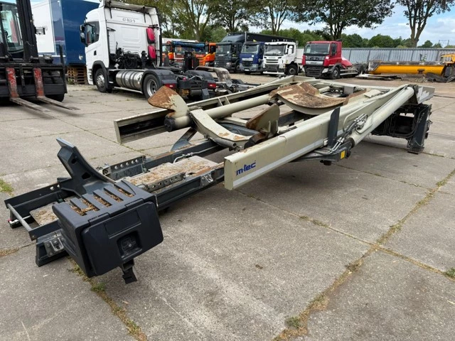 - Geen producent - - M-TEC AFZETSYSTEEM afbeelding 1