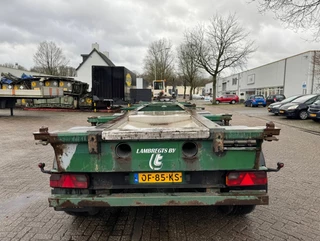 Groenewegen N/A 1998 - 30.03 CC-16-27 30 FT CONTAINER SYSTEM imagen 8