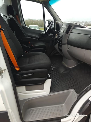 Mercedes-Benz Sprinter 2017 - 514 2.2 CDI Euro 6 , 1e Eig , 143 Pk , nette bakwagen met super km! imagen 17