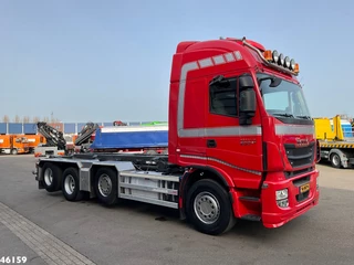 Iveco Stralis 2015 - AS260SY 8x2 Euro 6 VDL 30 Ton kabelsysteem imagen 3