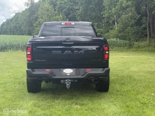 Dodge Ram 1500 2024 - Rebel Hurricane 3.0 L6|1E Eigenaar|Prins Lpg image 5