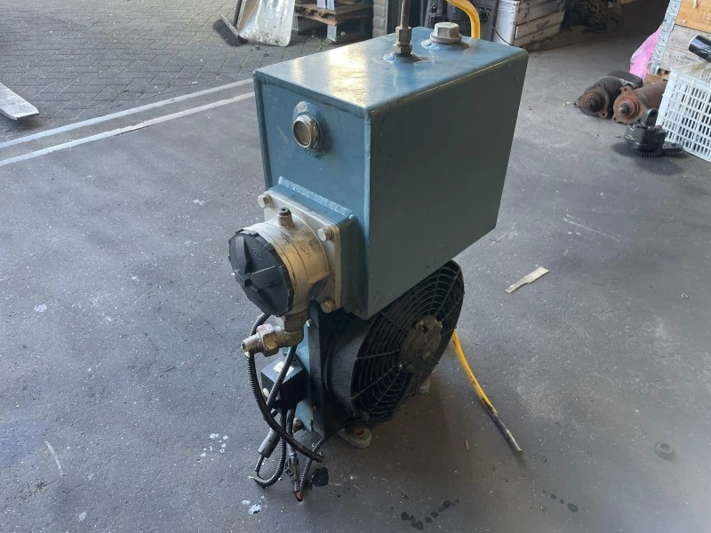 Diverse 2023 - HYDRAULISCHE OLIEKOELER afbeelding 2