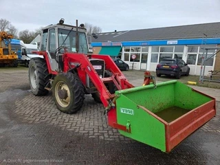 Massey Ferguson MF690-4WD 2000 - N/A obrazek 3