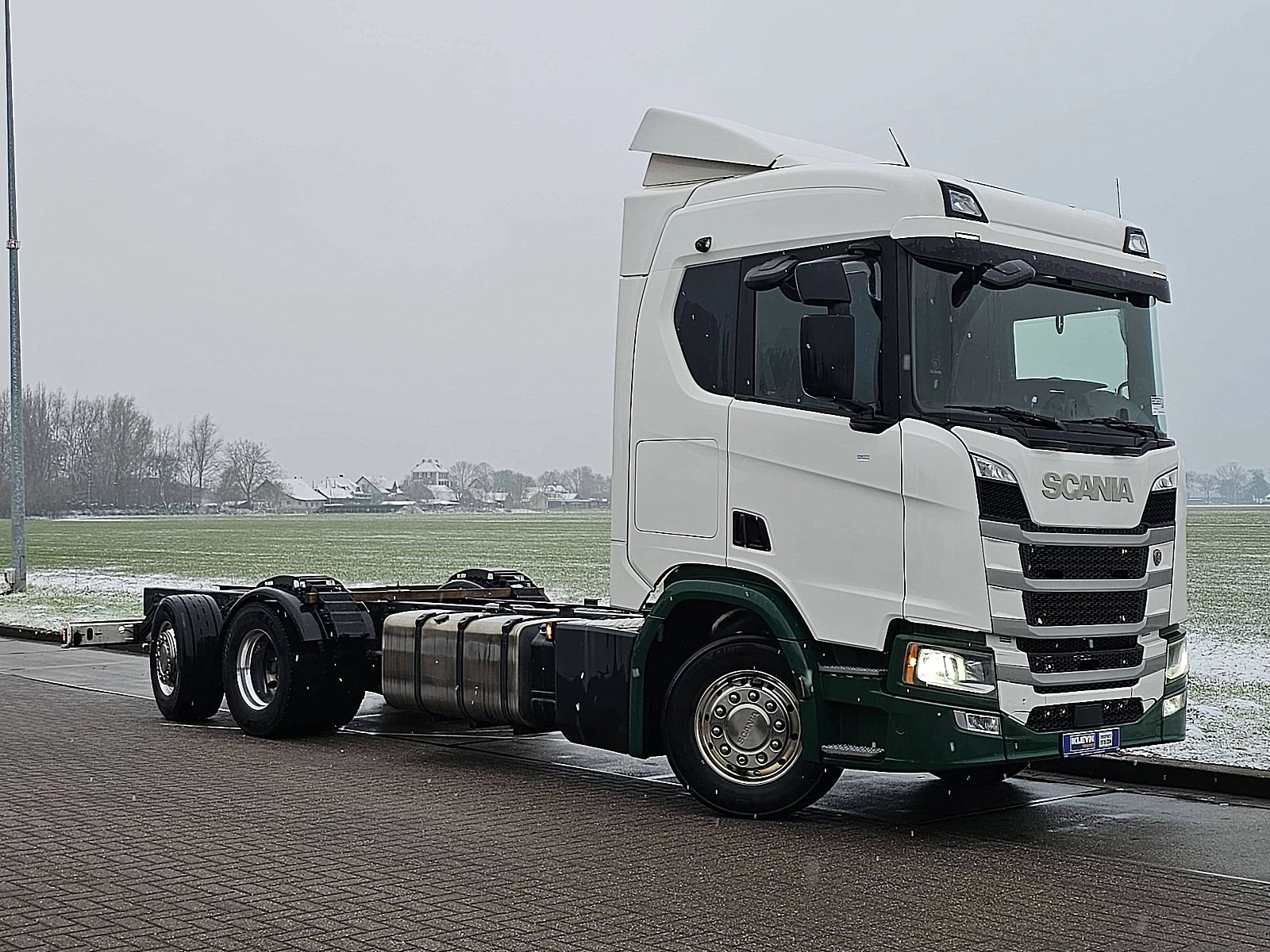 Scania R 2022 - R500 obrázek 5