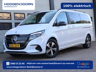 Mercedes-Benz EQV 2025 - 300 90 kWh L3 Extra lang Avantgarde - 7 Pers. na sprzedaż