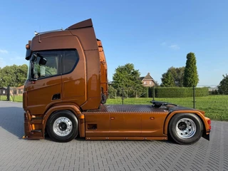 Scania R 2022 - R460 afbeelding 3 miniatuur