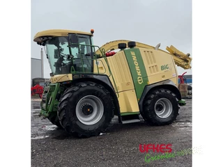 Krone N/A 2018 - BiG X 700 te koop