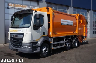 DAF FAG LF 260 2018 afbeelding 1 miniatuur