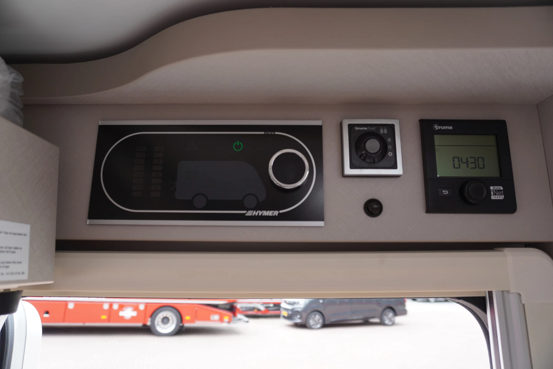 Hymer Exsis-i 2024 - EX580 Pure Fiat Ducato 2.2MJ 140PK Automaat Camper afbeelding 28