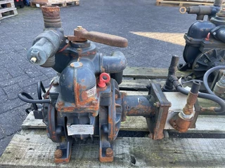Diverse N/A - BATTIONI PAGANI VACUUM PUMP MODEL MEC/2000 obrazek 1
