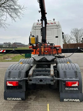 Scania R 2016 - R450 bild 15