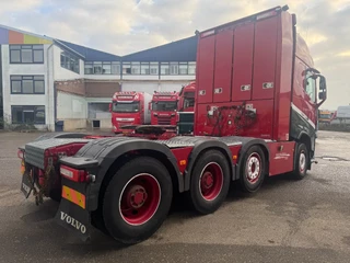 Volvo FH 2016 - 16.750 8X4 EURO 6 HUB REDUCTION 200 TON I PARK COOL DYNAMIC STEERING obrazek 5