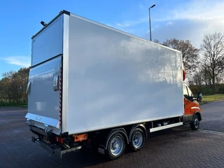 Iveco Daily 2021 - 40C18 Hi Matic automaat 7 ton EURO 6 clixtar met laadklep 1000 kg N1 zdjecie 5