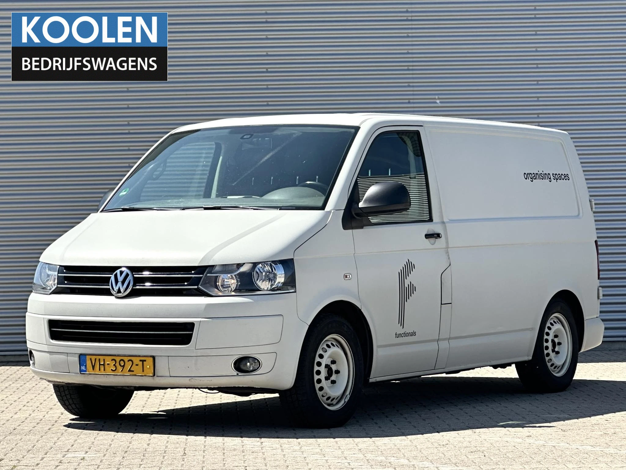 Volkswagen Transporter 2014 - 2.0 TDI L1H1 Automaat|Navi|Cruise afbeelding 1