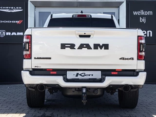 Dodge Ram 1500 2020 - 5.7 V8 4x4 Crew Cab Laramie Night image 23