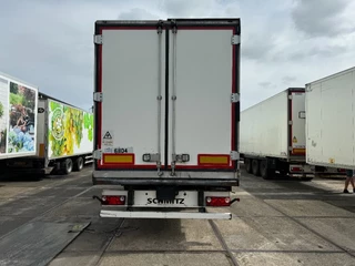 Schmitz Cargobull N/A 2012 - THERMO KING SLXE200 BPW AXLE image 8