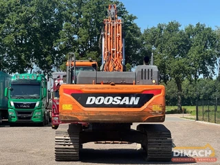 Doosan DX340 LC-5 2018 afbeelding 3 miniatuur