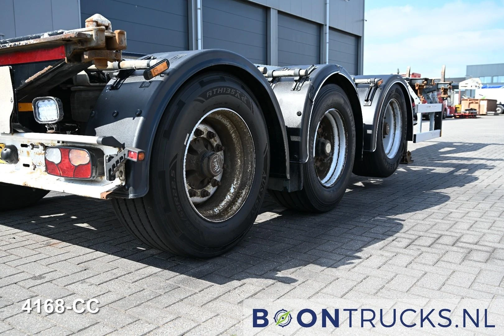 D-TEC FLEXITRAILER 2014 image 8
