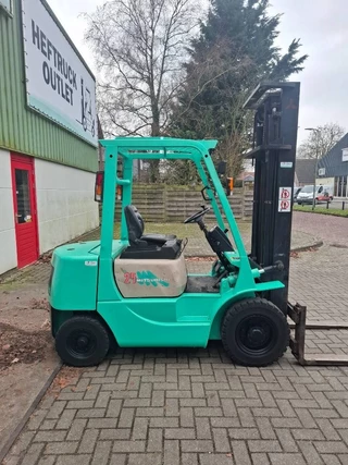 Mitsubishi N/A 1995 - FD25T heftruck zdjecie 5