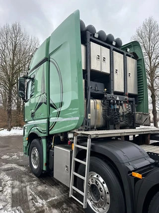Mercedes-Benz Actros 2016 - 4163 *8x4*160to*Motor/Getriebe/Kupplung/Retarder NEU* imagem 5