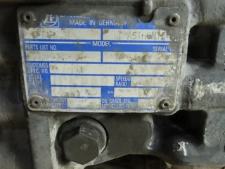 DAF N/A - Gearbox & Clutch Parts Versnellingsbak 12AS2131TD DAF bild 4