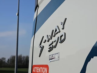 Iveco N/A 2021 - S-WAY AS260S57 afbeelding 18