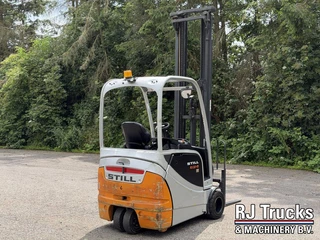 Still RX20-15 - 8.02M Triplex | Side Shift | Freelift | 3 Wheel 2016 - N/A obrazek 16