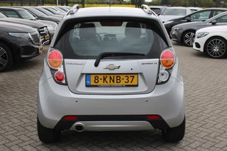 Chevrolet Spark 2010 - 1.2 16V LT bild 4