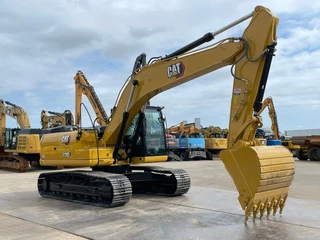 Caterpillar 323D3 2025 - N/A zdjecie 7