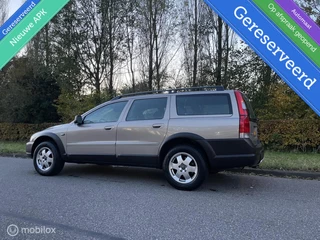 Volvo XC70 2002 - 2.4 T AUTOMAAT GROTE BEURT NIEUWE banden inr.mog. obrazek 1
