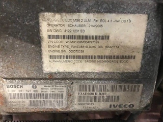 Iveco Stralis 2005 - 504076503 F3AE0681B 400 image 6