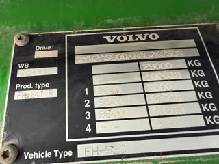 Volvo FH 2008 - 13.520 HUB REDUCTION, obrazek 14