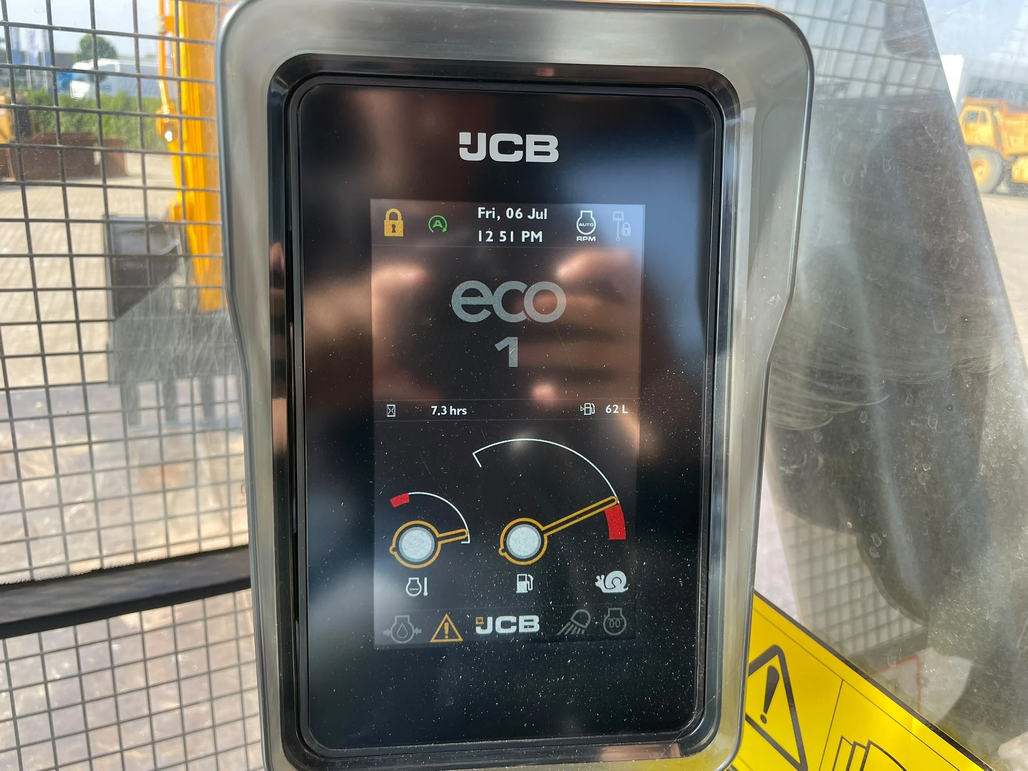JCB 205 2026 afbeelding 23