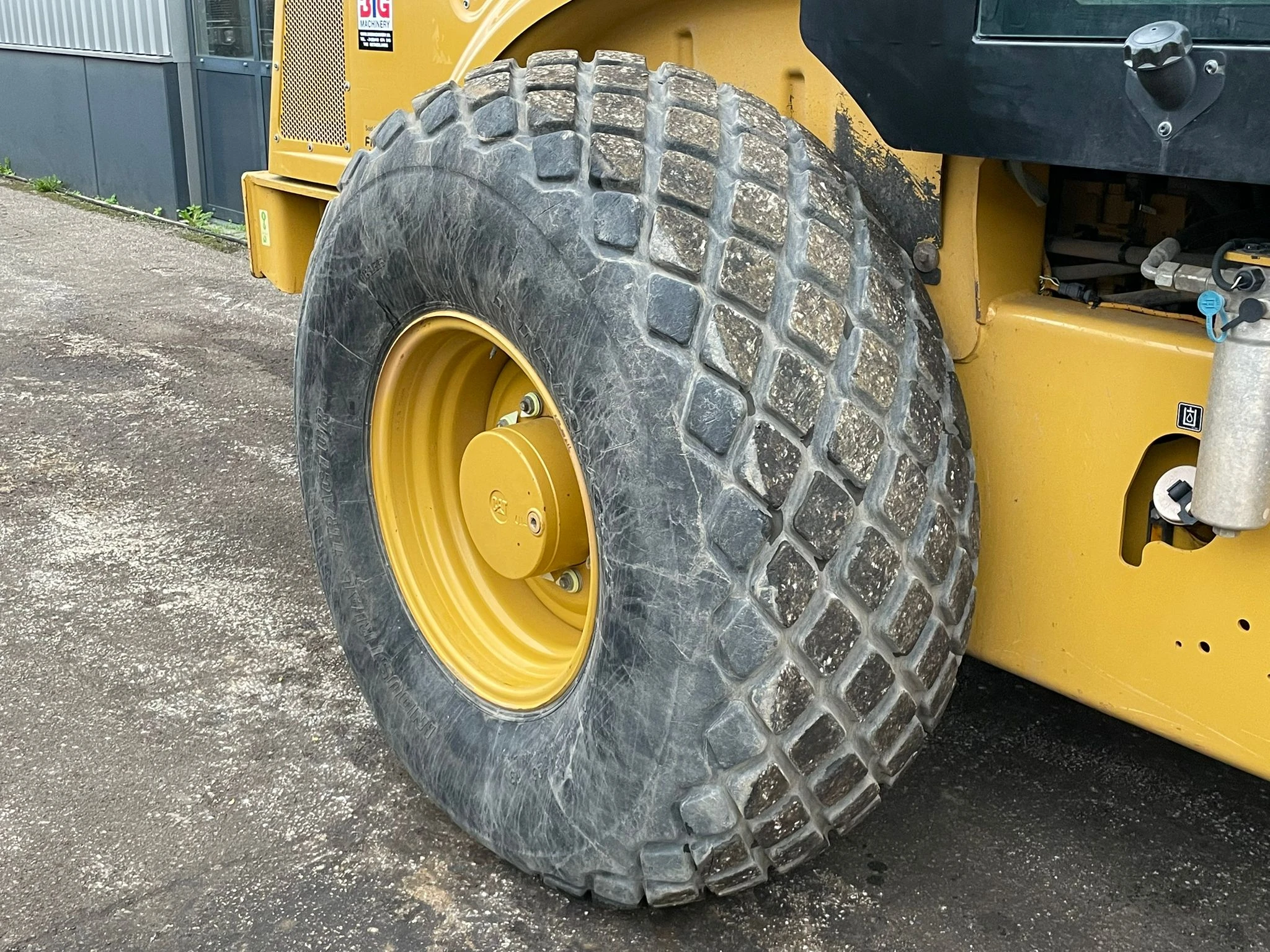 Caterpillar CS66 B 2018 immagine 15
