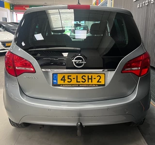 Opel Meriva 2010 - 1.4 Edition 2e Eigenaar NAP immagine 8