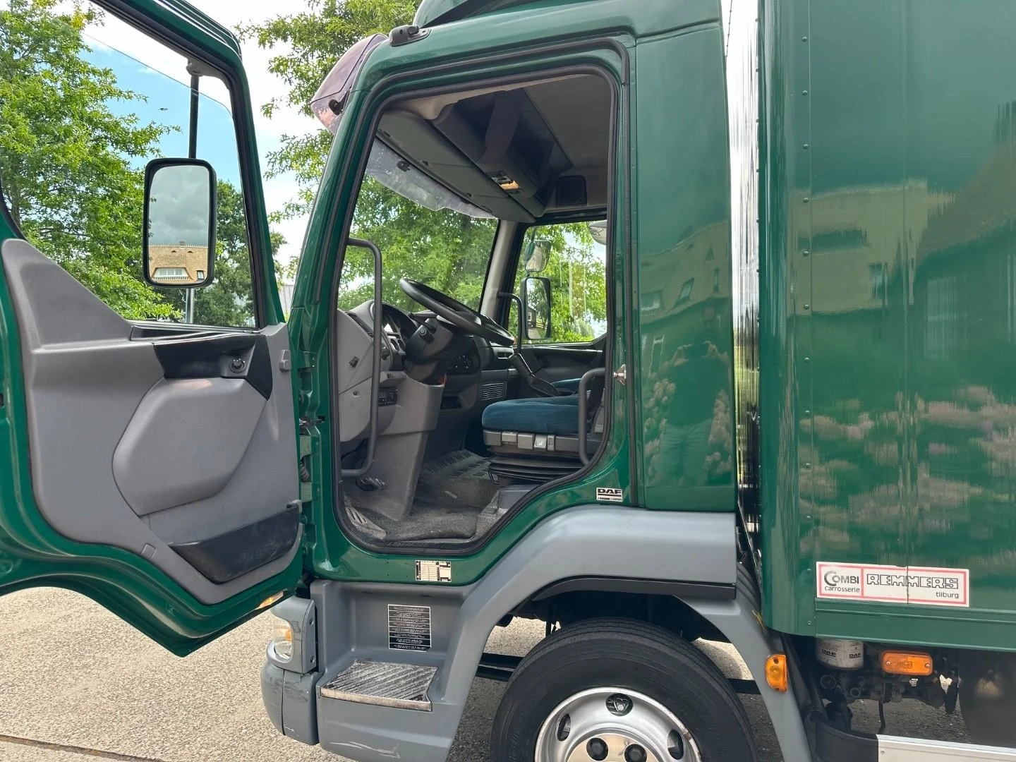 DAF LF45 2006 afbeelding 6