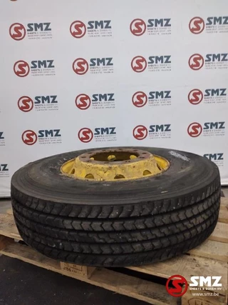 Bridgestone N/A - Occ vrachtwagenband Bridgestone 12R22.5 imagen 1