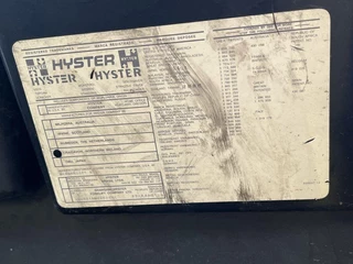 Hyster H2.00 XM 2001 - N/A изображение 16