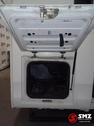 MAN TGX 2016 - Occ cabine MAN euro 6 obrazek 7