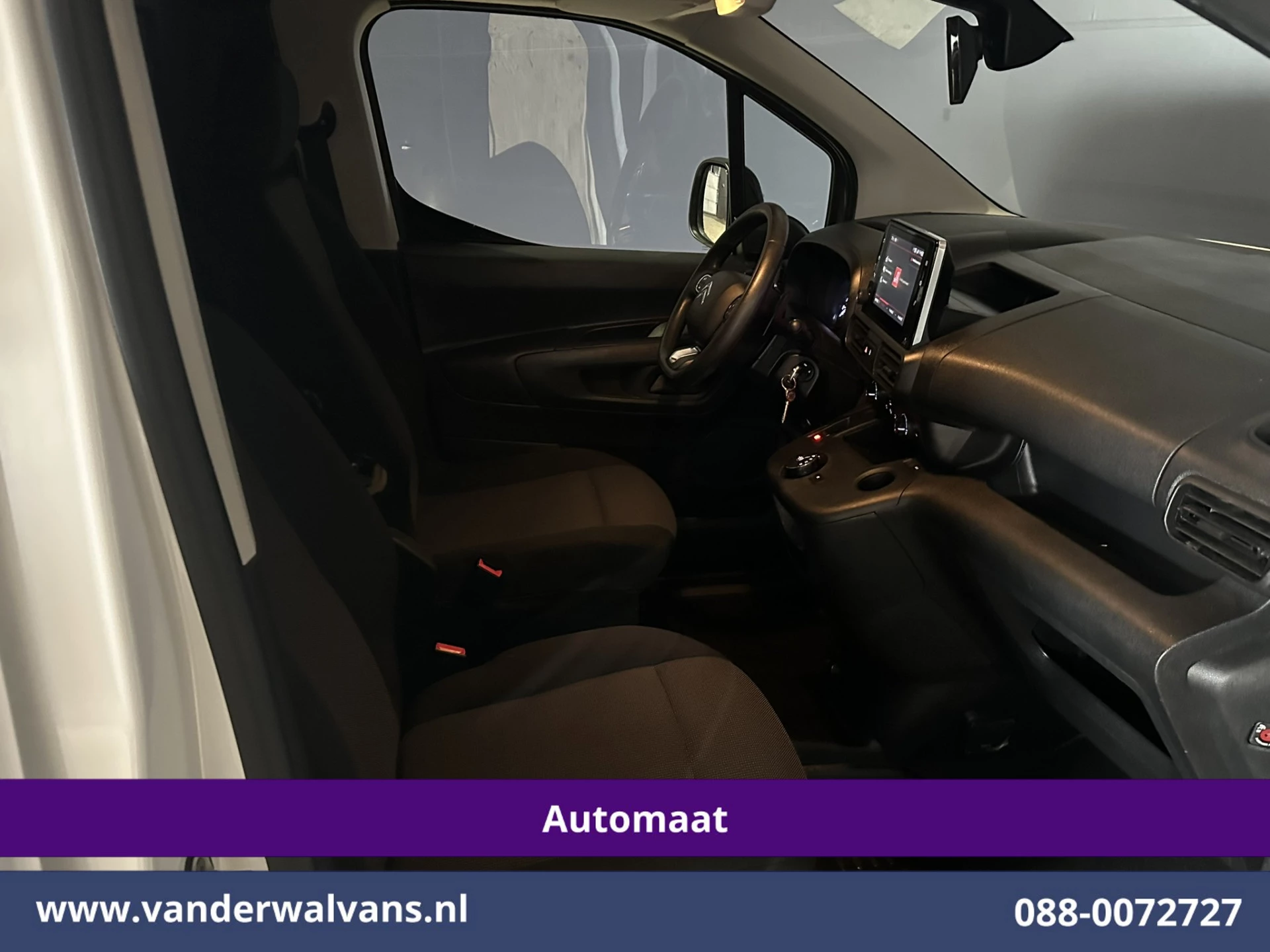 Citroën Berlingo 2021 - 1.2 PureTech 130pk Automaat Benzine L1H1 Euro6 Airco | Navigatie | Camera | Apple Carplay | Cruisecontrol Bild 9