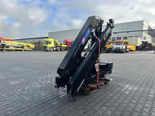 HMF N/A 2016 - 1320-K3 Crane / Kraan / Autolaadkraan / Ladekrane / Kran / Grua / Grues bild 5