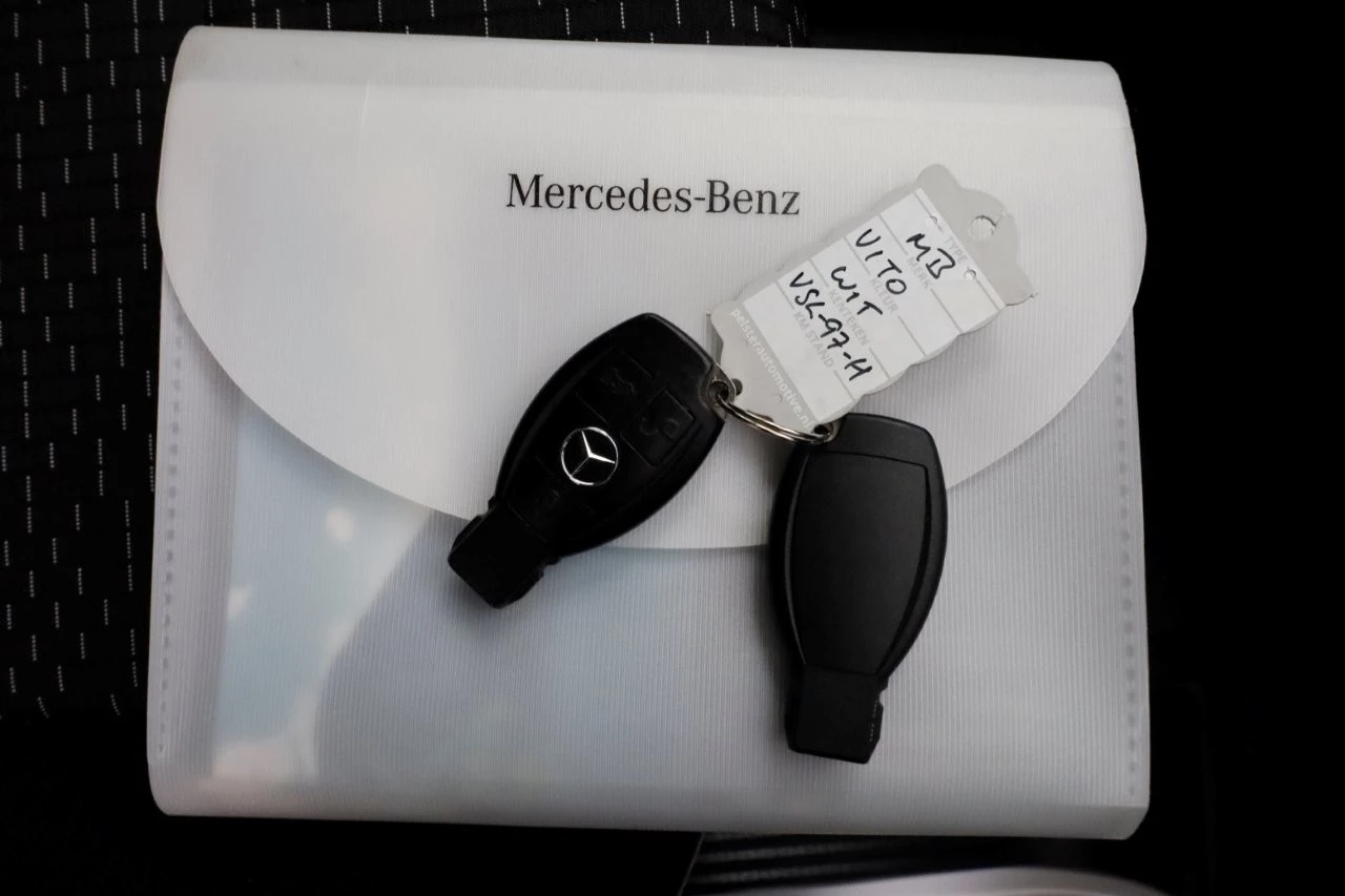 Mercedes-Benz Vito 2022 - 110 CDI 110pk RWD XL Extra Lang Airco/Navi/Camera 12-2022 Bild 6