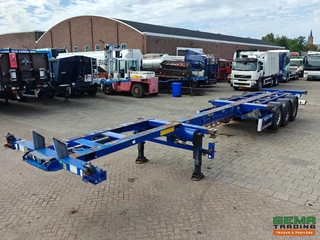Broshuis MFCC 2003 te koop