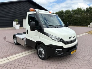 Iveco 40C16 2018 - Hi Matic automaat Be trekker 10 ton euro 6 image 2 thumbnail